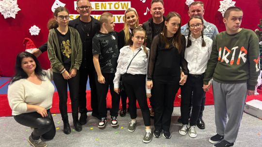 Magiczne chwile z zespołem MIG podczas Festiwalu Talentów Scenicznych w płońskim SOSW