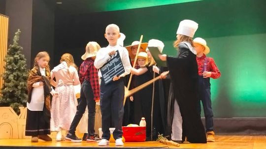 Małymi krokami na wielką scenę — finał projektu Edukacja Kulturalna