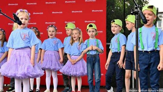 "Mama, Tata, Ja - Miasto Dzieciom", czyli wspólne świętowanie Dnia Dziecka