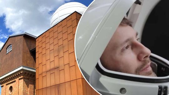 Mamy to! Drugi Polak w kosmosie