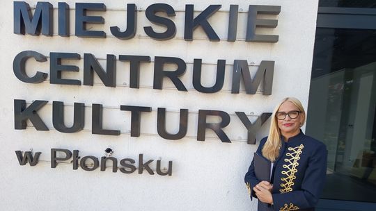 Marzanna Mańkowska dyrektorem Miejskiego Centrum Kultury w Płońsku
