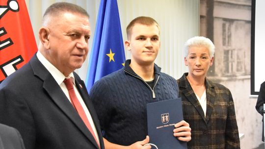 Mateusz „Maverick” Paluszyński czempionem kulturystyki