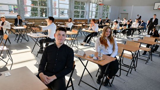 Matury 2026. Wiemy, które szkoły w regionie wypadły najlepiej