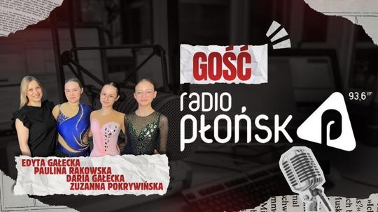 Mażoretki Diament MCK Płońsk o turnieju Ad Astra