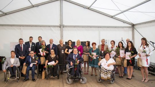 Mazowiecka Lady D. i Gentleman D. wybrani Mazowiecka Lady D. i Gentleman D. wybrani