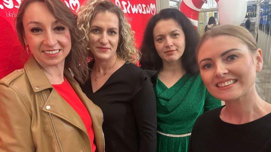 Mazowieckie Barwy Wolontariatu przyznane. Wyróżnienia dla stowarzyszeń z pow. płońskiego