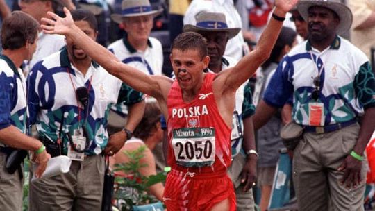 Medaliści olimpijscy przemaszerują i przejadą nową obwodnicą Medaliści olimpijscy przemaszerują i przejadą nową obwodnicą