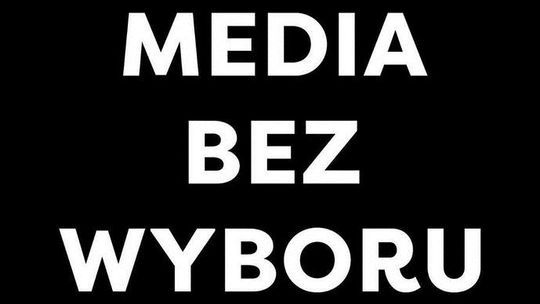 Media bez wyboru - stanowisko Radia Płońsk 93,6 FM