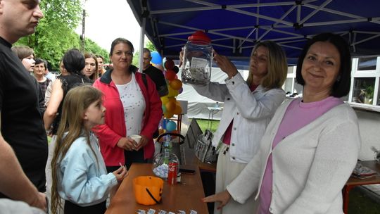 Memoriał Damiana z pomocą dla Erwina. Wspaniała zabawa w Radzyminku