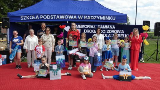 Memoriał Damiana znów zakończony sukcesem. Wspaniała zabawa w Radzyminku Memoriał Damiana znów zakończony sukcesem. Wspaniała zabawa w Radzyminku