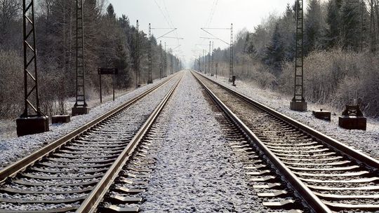 Mężczyzna zginął pod kołami pociągu 