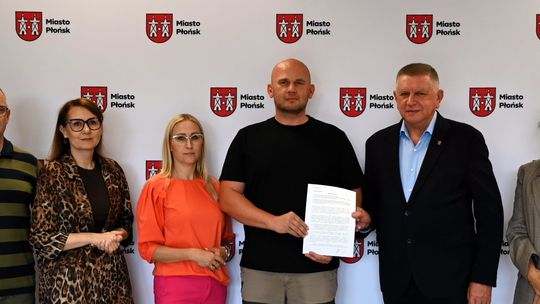 Miasto użyczyło nieruchomość płońskim Strzelcom na kolejne 10 lat