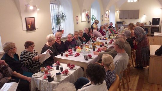 Miejsce spotkań dla seniorów powstanie w Załuskach