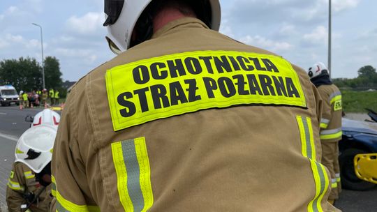 Miliony dla OSP. Nowy sprzęt i wozy dla strażaków