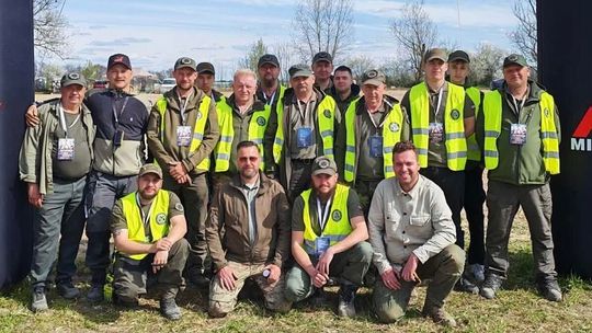 „Misja Skarb” w Grodkowie. Setki pasjonatów historii