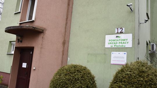 Mniejsze bezrobocie w powiecie płońskim