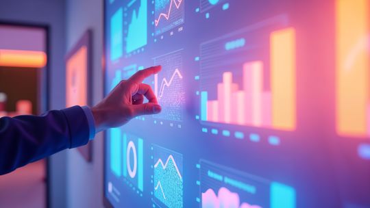 Mobilny ERP - zarządzanie firmą ze smartfona