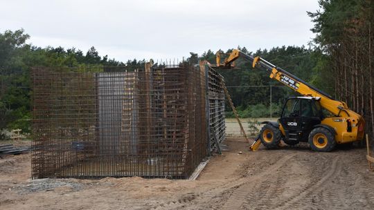 Modernizacja oczyszczalni ścieków w Kondrajcu zakończy się w połowie przyszłego roku