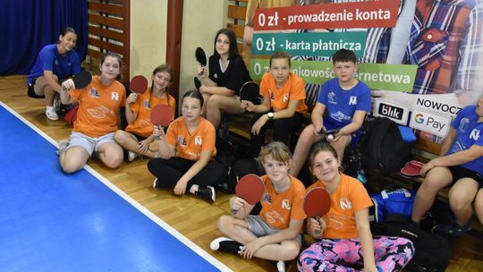 Modlitwa, sport i dobra zabawa. Kolejna edycja Jesiennego Diecezjalnego Turnieju Tenisa Stołowego