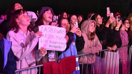 Modlitwa, spotkania i muzyka. Za nami kolejna edycja Campo Bosco w Czerwińsku