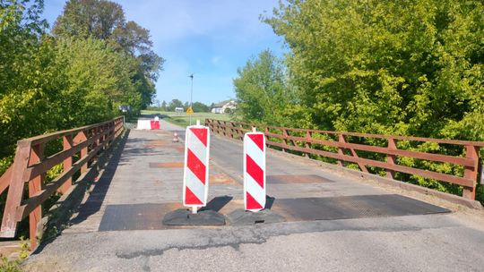 Most w rozsypce. W tym roku mają zostać wykonane prace w Koliszewie