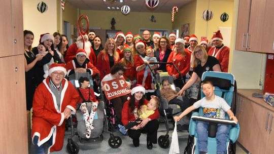 Motomikołajowy zawrót głowy. Ponad 1000 dzieci uszczęśliwionych w jedynej takiej akcji w Polsce