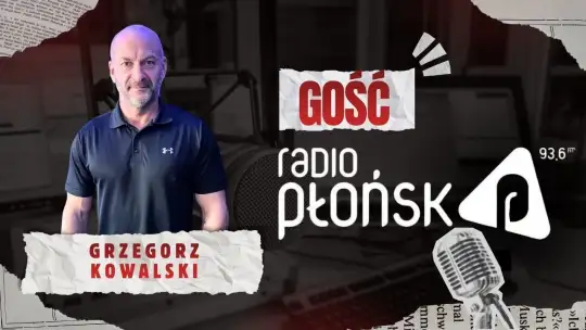 Motywacja i postanowienia noworoczne - rozmowa z Grzegorzem Kowalskim