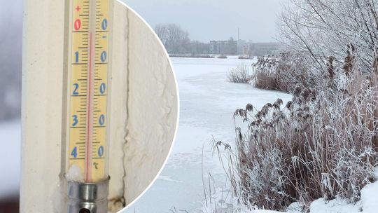 Mróz zagraża życiu. Płońsk wzmacnia pomoc dla osób najbardziej potrzebujących Mróz zagraża życiu. Płońsk wzmacnia pomoc dla osób najbardziej potrzebujących