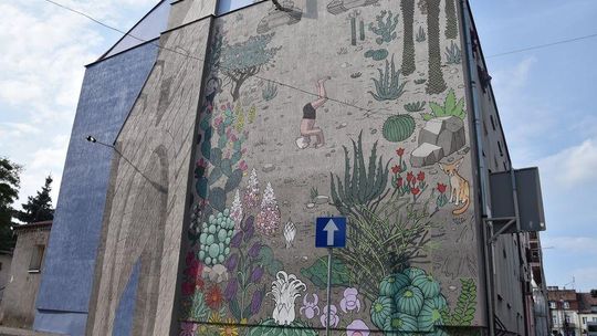 Mural piękny, ale zbyt tajemniczy - Sonda RP