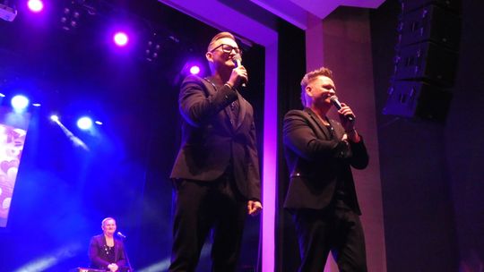 Muzyczne show z zespołem MIG czyli Walentynka dla Bartusia