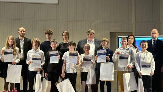 Muzyczne talenty w V Mazowieckim Konkursie Instrumentów Dętych i Blaszanych w Płońsku