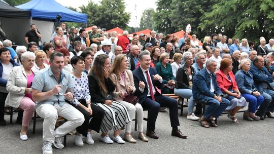 Muzycznie nad zalewem w Nowym Mieście. Tradycja jarmarku trwa już 11 lat