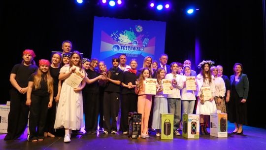 Muzycznie o ważnych aspektach życia czyli kolejna edycja Festiwalu Piosenki o Zdrowiu