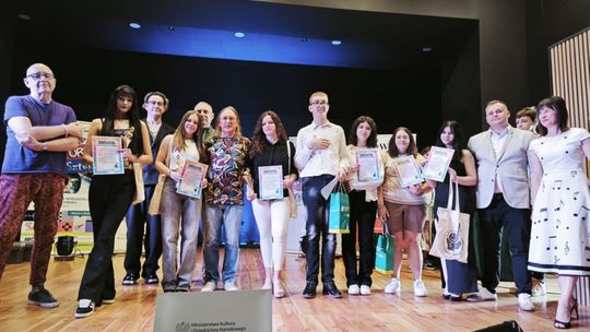 Muzyka leczy duszę czyli I Festiwal Piosenki Pozytywnej w Sochocinie