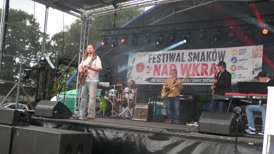 Muzyka, smaki i wspólna zabawa czyli kolejna edycja Dnia Mieszkańca Sochocina