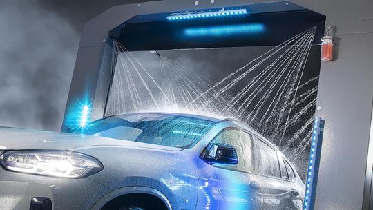 Myjnie samochodowe – wiele możliwości do inwestycji