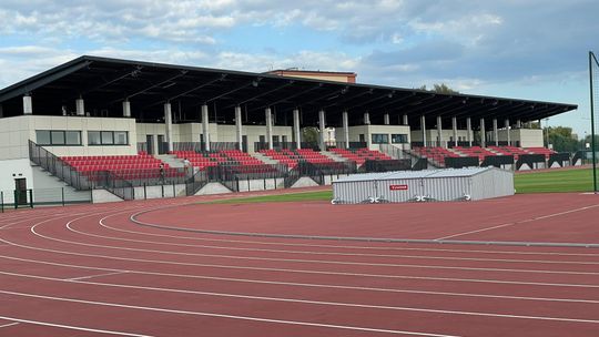 Na stadionie miało powstać „miejsce ukrycia”. Na razie go jednak nie będzie