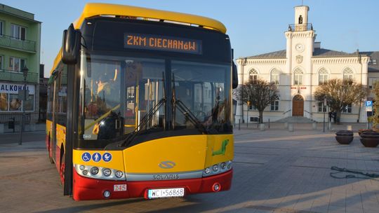 Na ulice wyjadą elektryczne autobusy. Do tej pory miasto miało tylko jeden