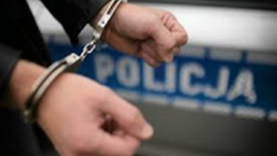 Na widok policjantów rzuciła się do ucieczki. Czeka na nią 4 i pół roku więzienia