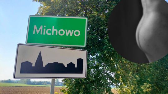 Nagi mężczyzna biegał po Michowie. Czy golas podpalił stodołę?