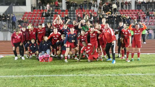 Napisali najpiękniejszą historię. Historyczna wygrana na otwarcie stadionu