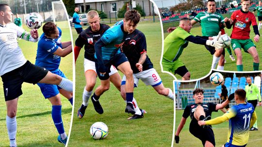 Naprawdę dużo się działo - za nami kolejny weekend piłkarski