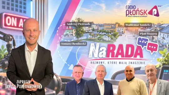 NaRADA: Nowy Stadion Miejski w Płońsku | Pietrasik, Rembecki, Kunicki, Kozera