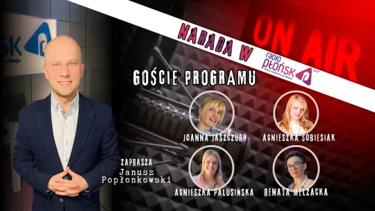 NaRADA w Radiu Płońsk: Autyzm – diagnoza, wsparcie, codzienność NaRADA w Radiu Płońsk: Autyzm – diagnoza, wsparcie, codzienność