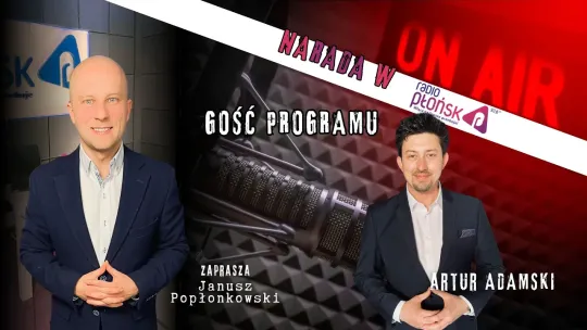 NaRADA w Radiu Płońsk – budżet powiatu płońskiego na 2026 rok