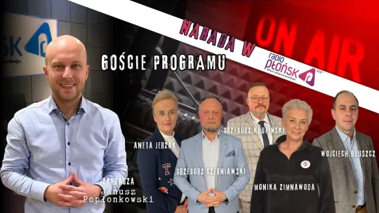 NaRADA w Radiu Płońsk – komentarze po sesji Rady Miejskiej