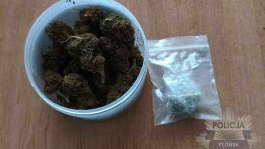 Narkotyki i podejrzane zachowanie kierowców nie umknęły uwadze policjantów z Płońska i Raciąża