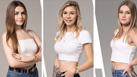 Natalia, Julia i Małgorzata marzą o tytule Miss Mazowsza. Możemy im w tym pomóc