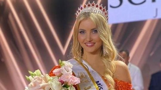 Natalia Konofalska III Wicemiss Polski 2022. Płońszczanka także z tytułem Miss Foto