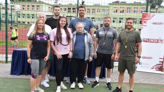 Nie sposób o nim zapomnieć. Kolejny memoriał śp. Andrzeja Bujakowskiego 